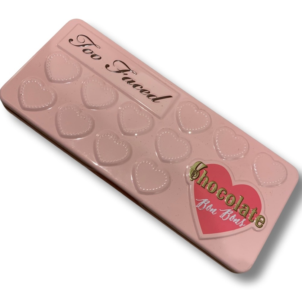 Too Faced Chocolate BonBon palette